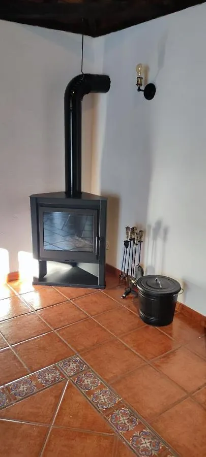 Prázdninový dům Tocando El Cielo El Paso Španělsko