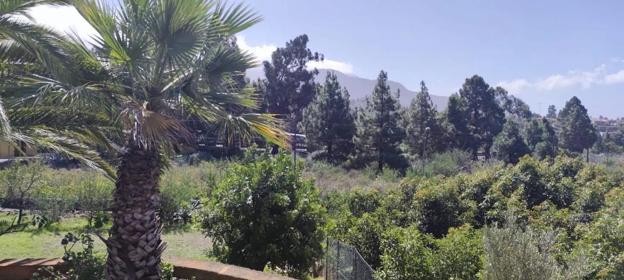 Holiday home Tocando El Cielo El Paso Spain