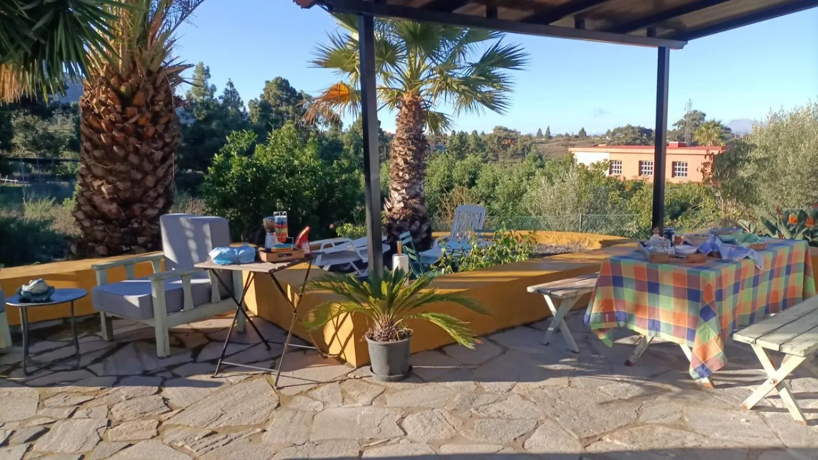 Holiday home Tocando El Cielo El Paso Spain