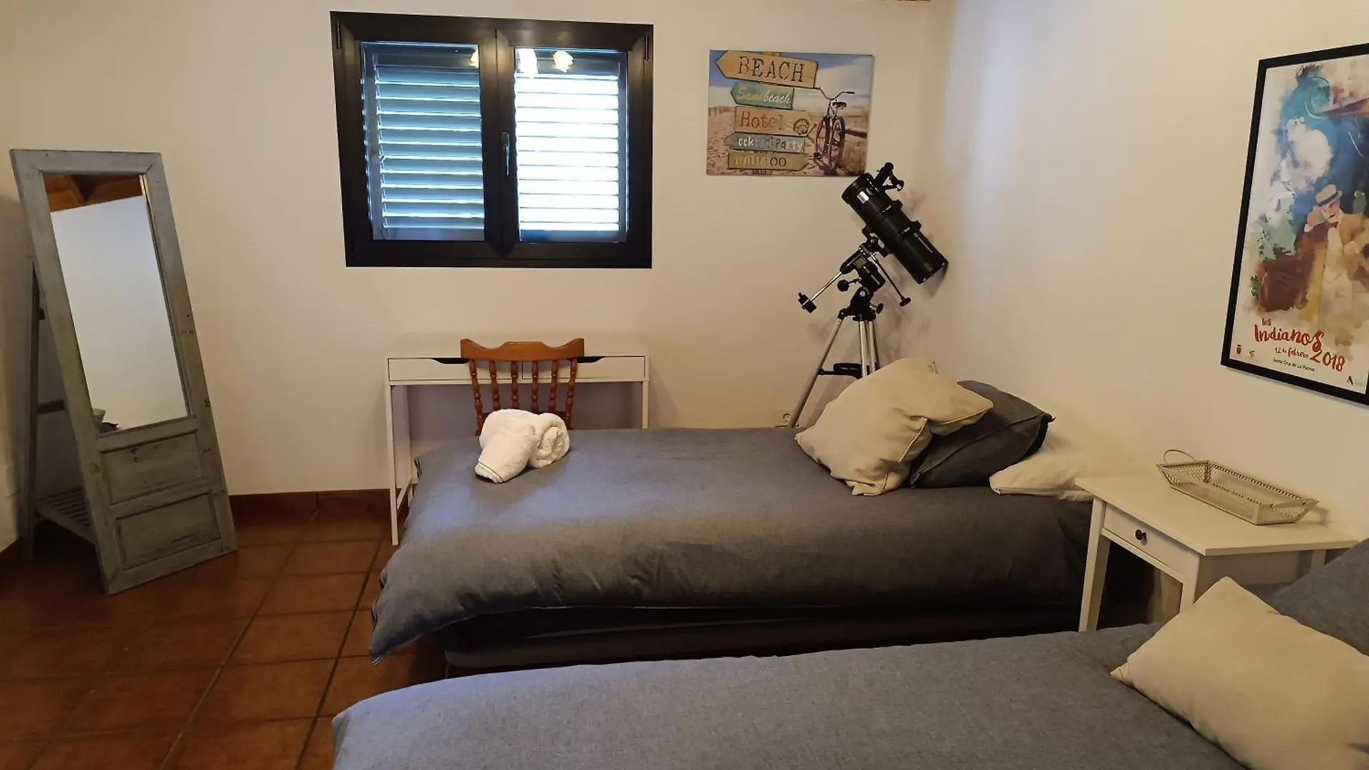 Holiday home Tocando El Cielo El Paso