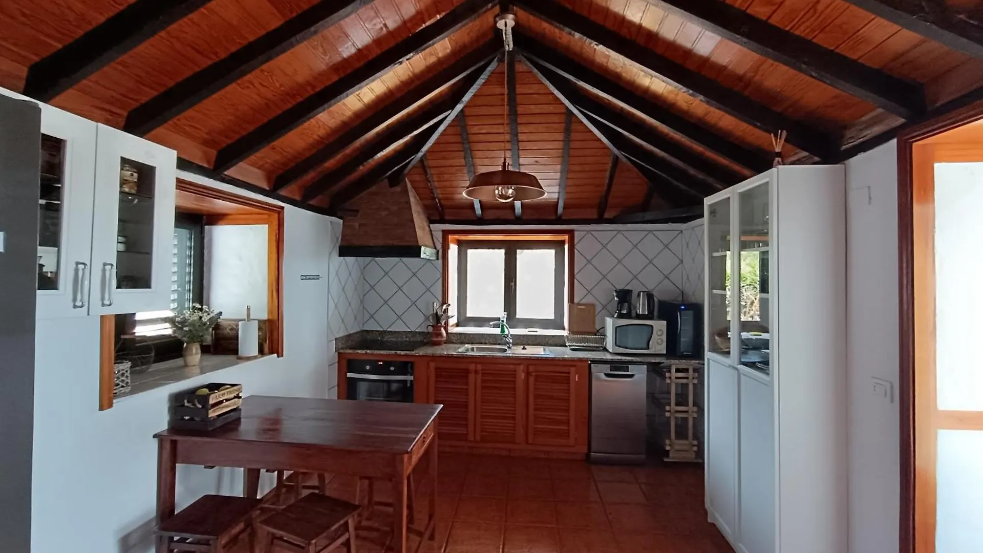 Holiday home Tocando El Cielo El Paso Spain